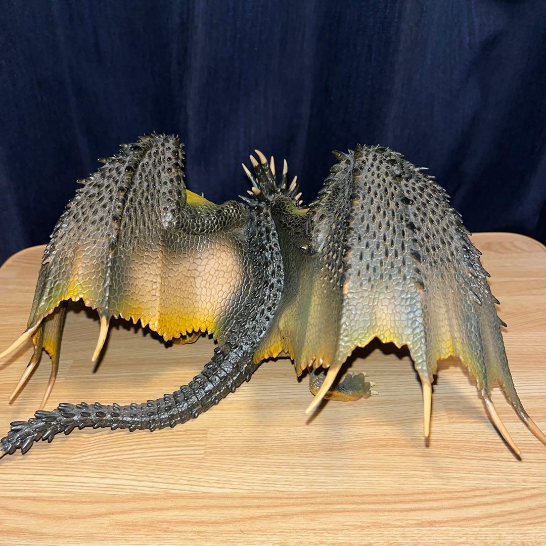 ★一番くじ　モンスターハンター　A賞　ネルギガンテ　ビッグソフビフィギュア