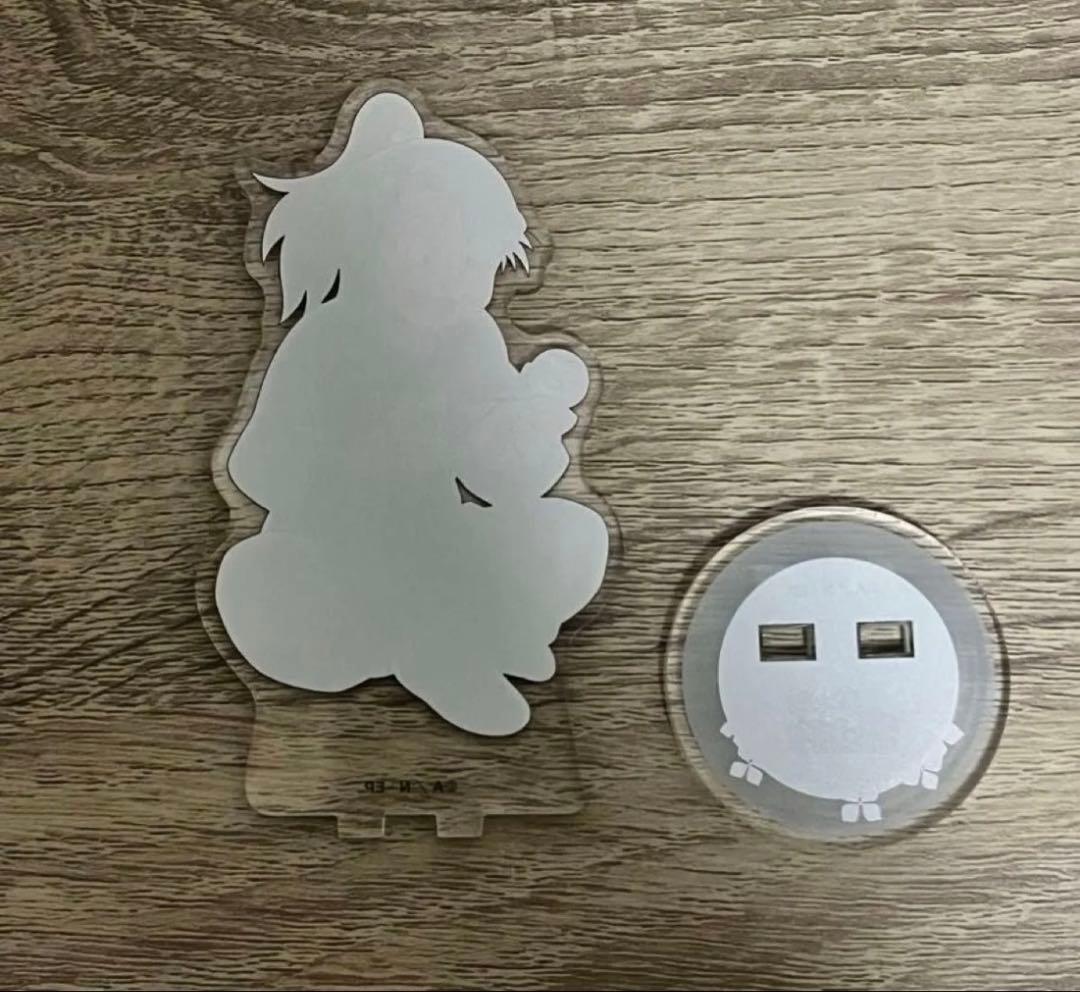 忍たま乱太郎 忍たま 善法寺伊作 アクリルスタンド アクスタ 2種