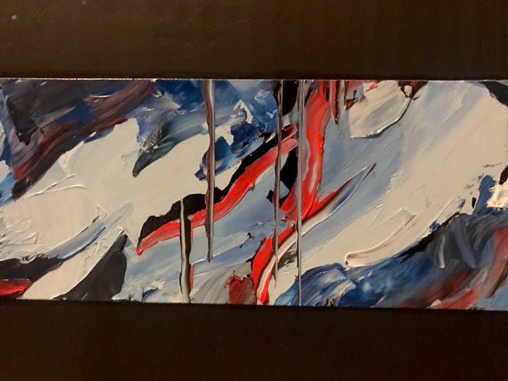 オーダーメイド油画