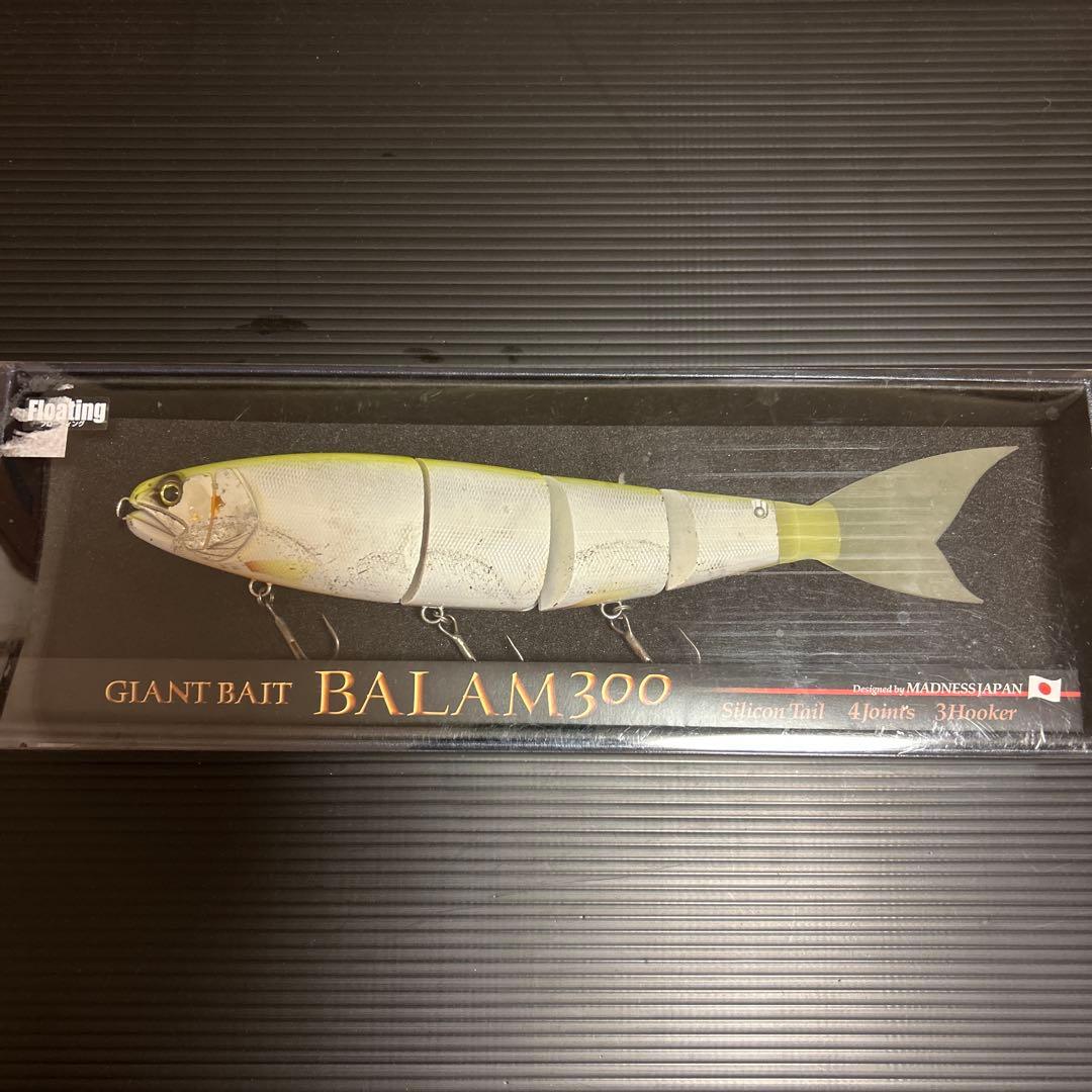 バラム300 BALAM300 マドネス×エバーグリーン