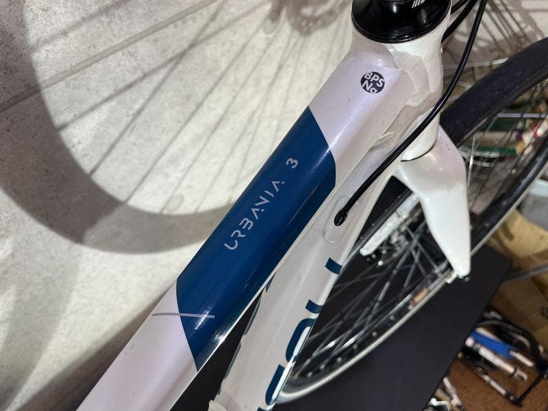 GARNEAU GR URBANIA 3 油圧ディスクブレーキ