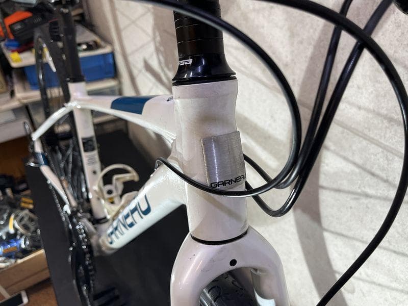 GARNEAU GR URBANIA 3 油圧ディスクブレーキ