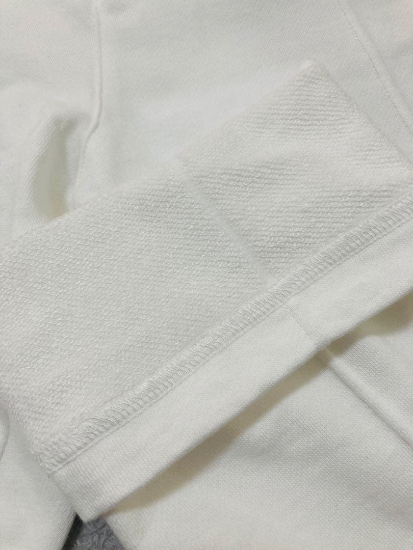新品 パーリーゲイツ マスターバニー レーヨン裏毛ストレッチパンツ(6)LL/白