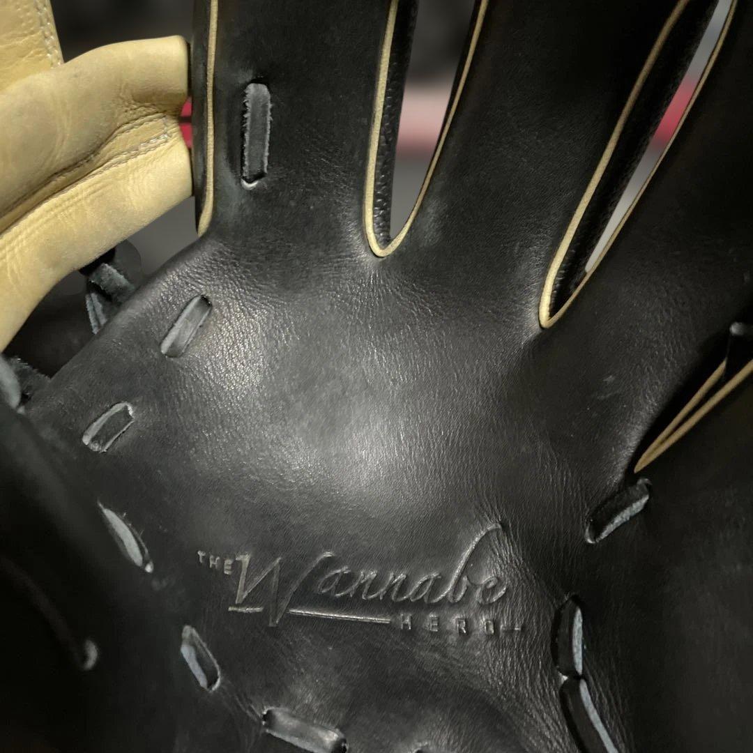 Wilson 87型軟式グローブ 袋付きDual Technology