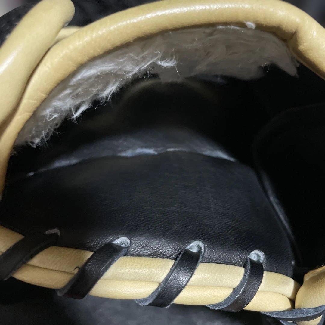Wilson 87型軟式グローブ 袋付きDual Technology