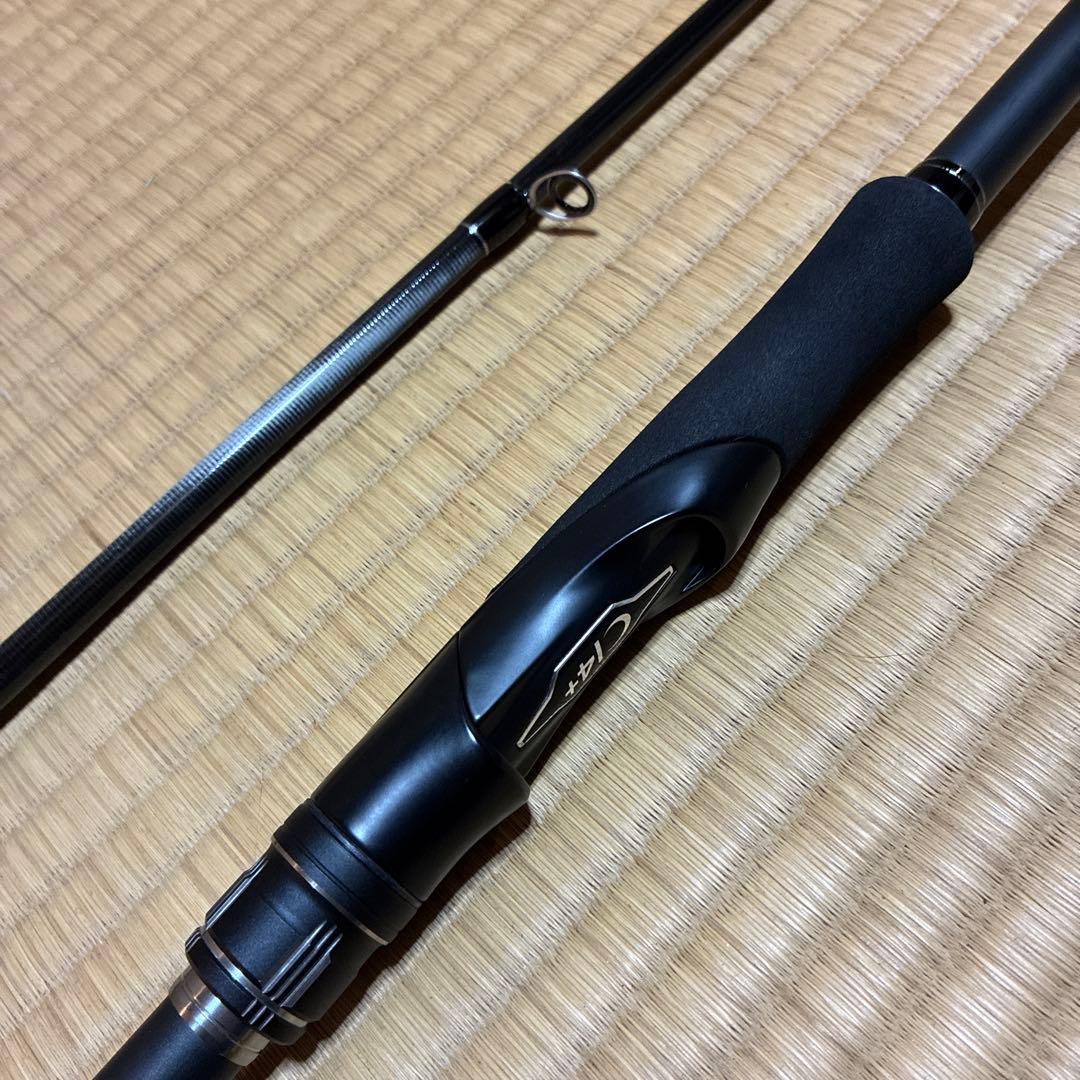 シマノ 24 エンカウンター S106MH シーバス ショアジギ 磯ヒラ ロッド