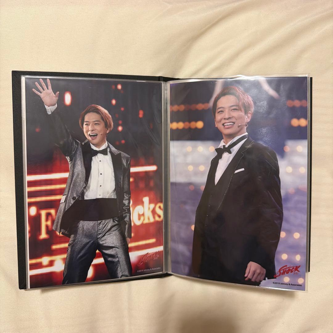 寺西拓人　7枚セット　endless shock ステージフォト　写真