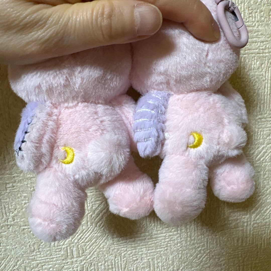 tuki. 日本武道館 承認欲求爆発　 ぬいぐるみのみ販売 最後の限定2個セット