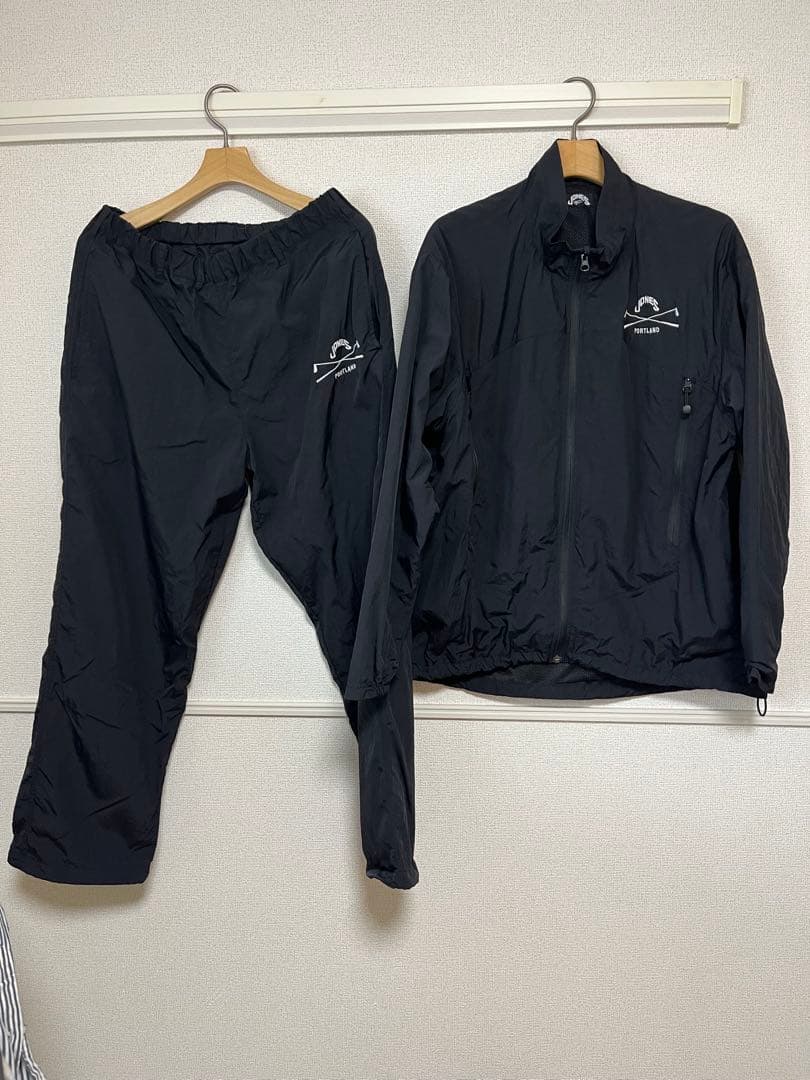 JONES×BEAMS GOLF セットアップ