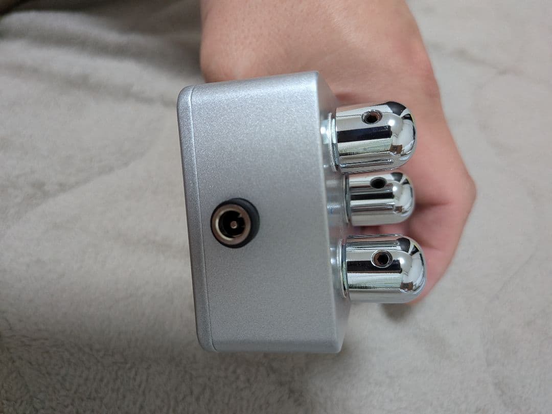 ギター Ex-pro 32volt CLEAN BOOSTER