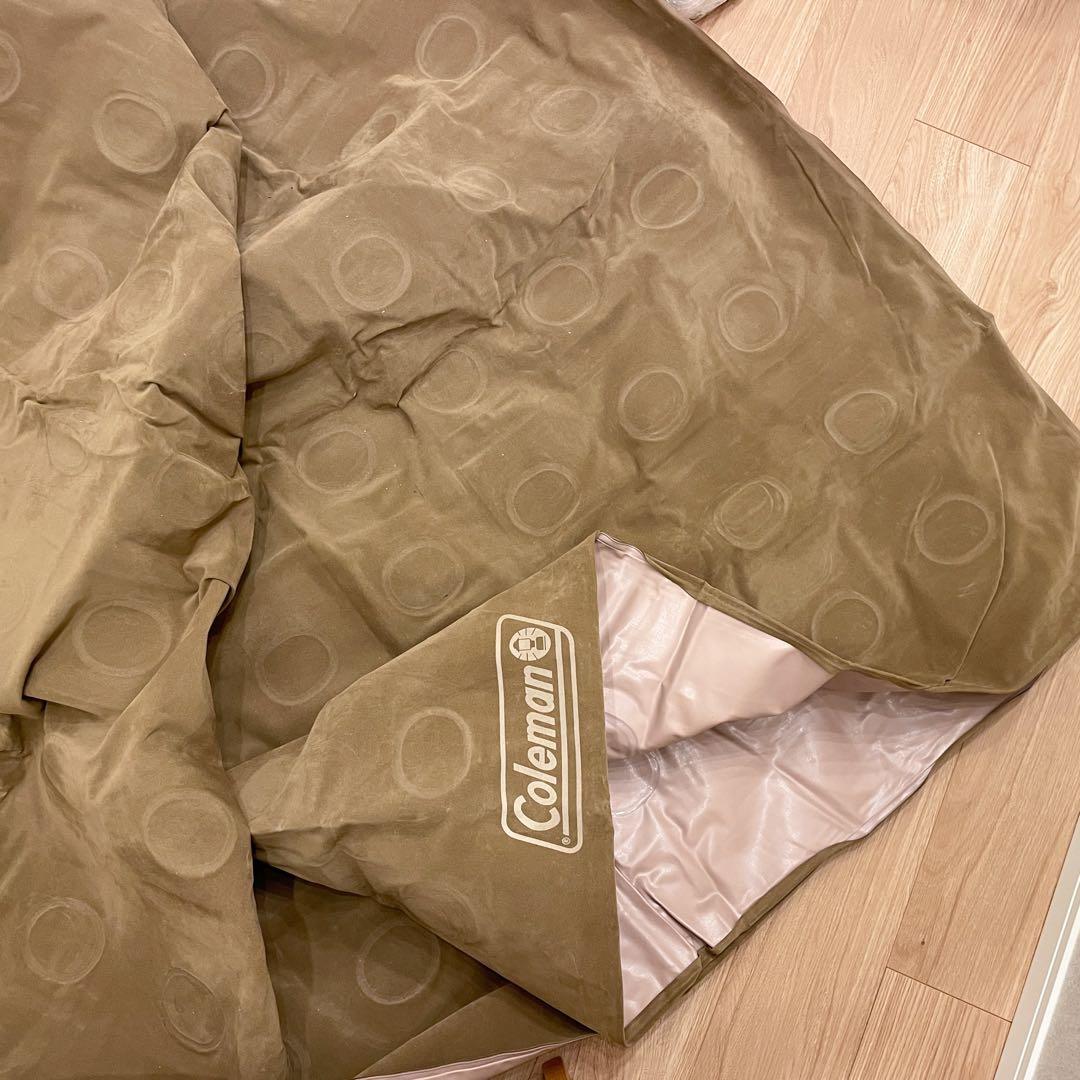 【美品】Coleman テントエアーマット300