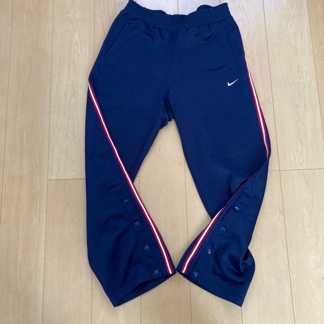 Nike ジャージ上下セット XXL ネイビー/レッド年始SALE‼️