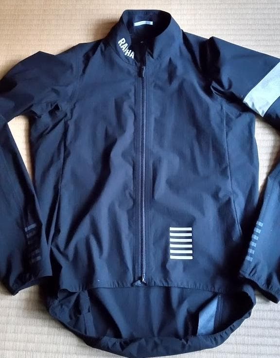 ラファ Rapha ProTeam ライトウェイト シャドウ ジャケット
