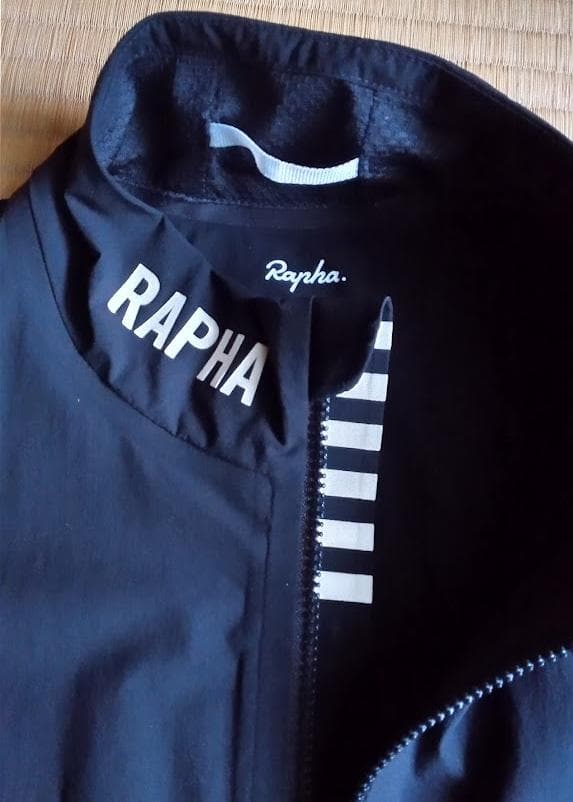 ラファ Rapha ProTeam ライトウェイト シャドウ ジャケット