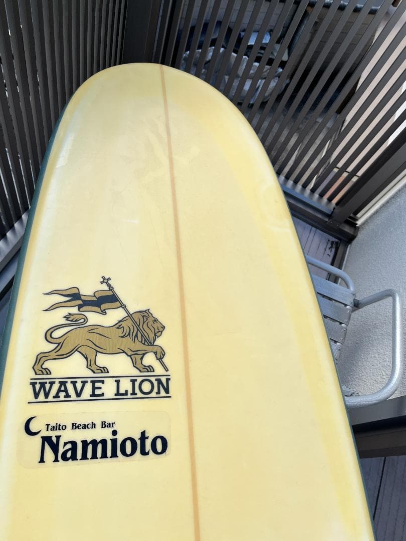 WAVE LION　ロングボ－ド9.3ft