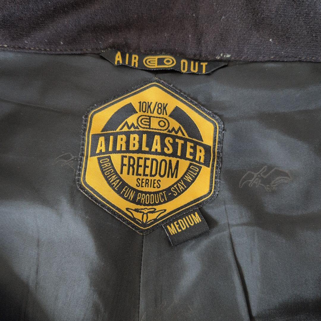 スノーボードウェア　BURTON　AIRBLASTER