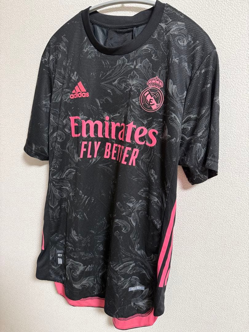adidasレアルマドリード 20/21 ユニフォーム