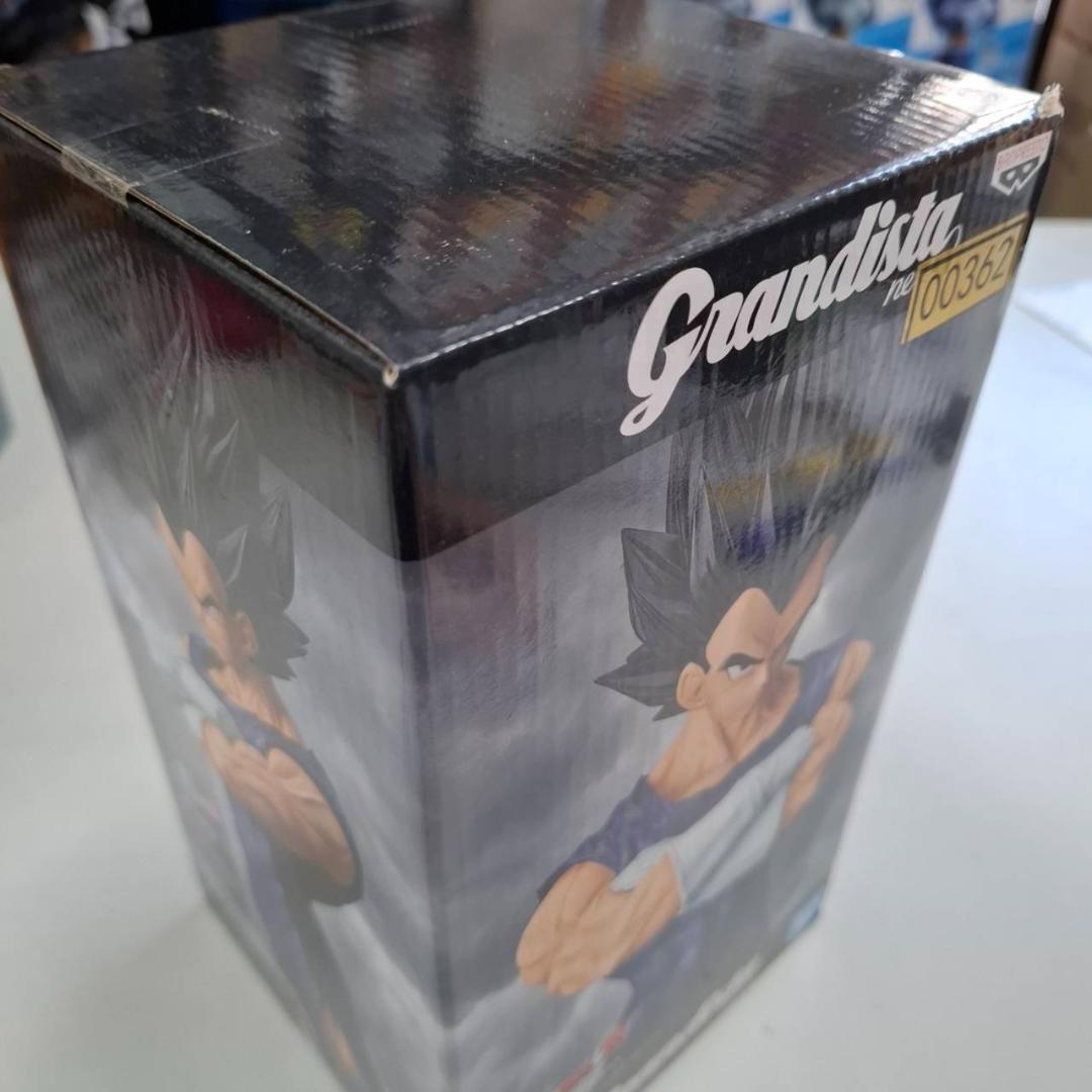 ⭐新品⭐0362 グランディスタ Grandista nero ベジータ