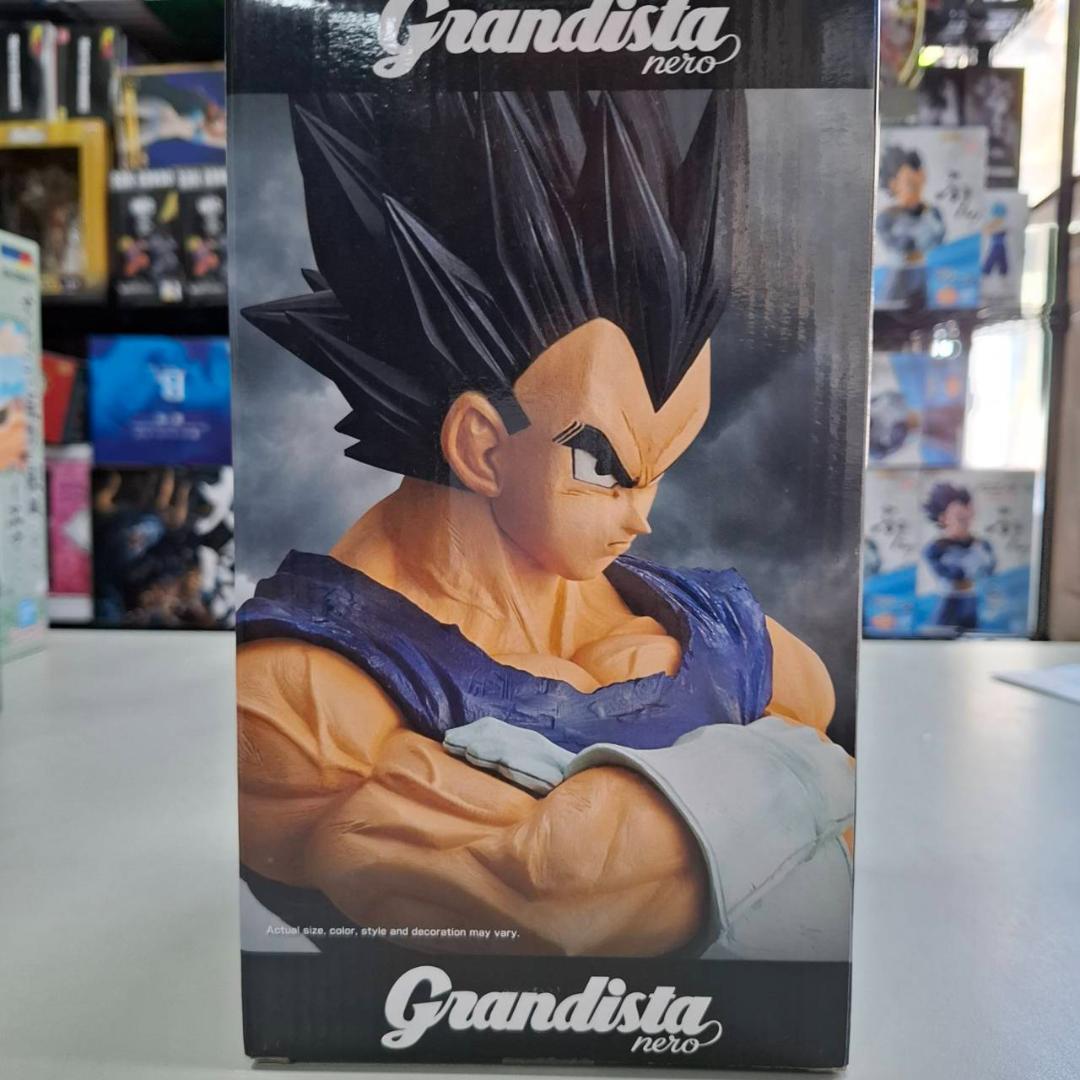 ⭐新品⭐0362 グランディスタ Grandista nero ベジータ