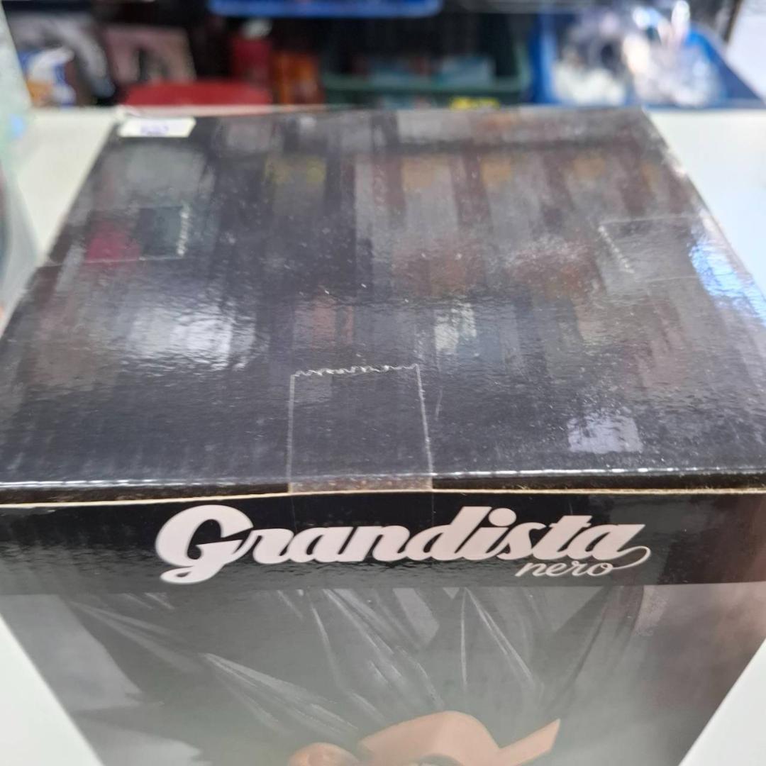 ⭐新品⭐0362 グランディスタ Grandista nero ベジータ