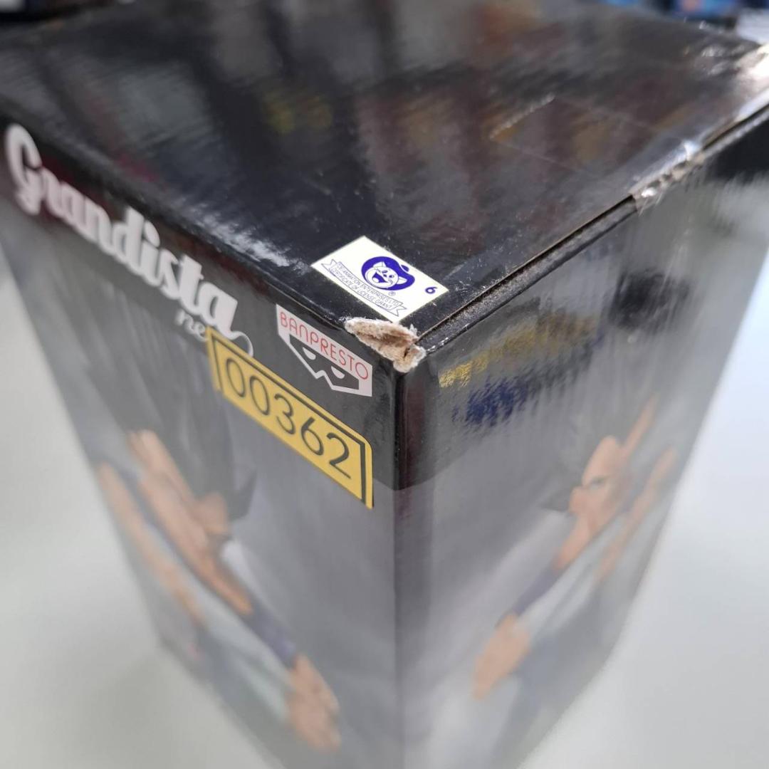 ⭐新品⭐0362 グランディスタ Grandista nero ベジータ