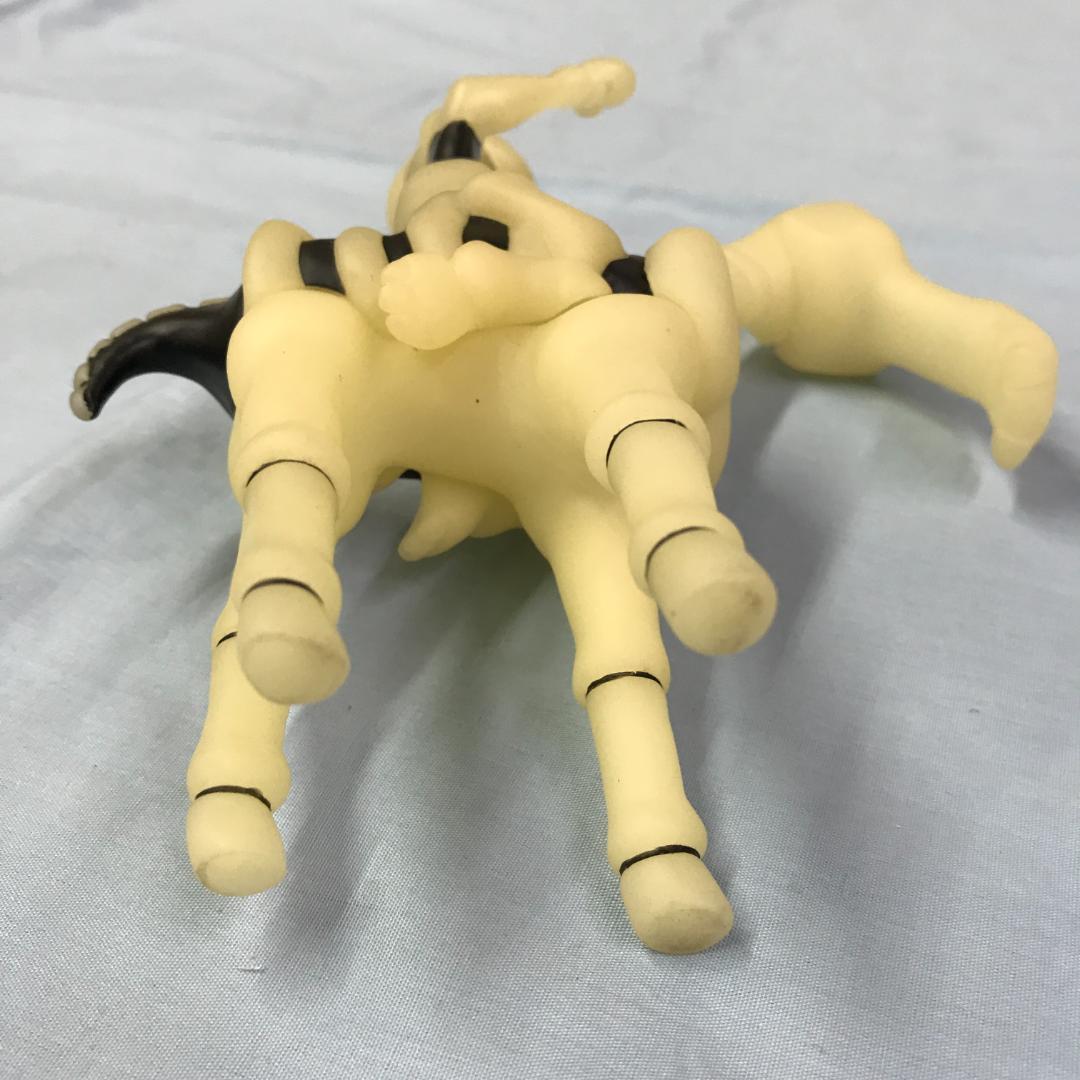 開封品 FEWTURE ギャートルズ 死神 (白骨Ver) ソフビ