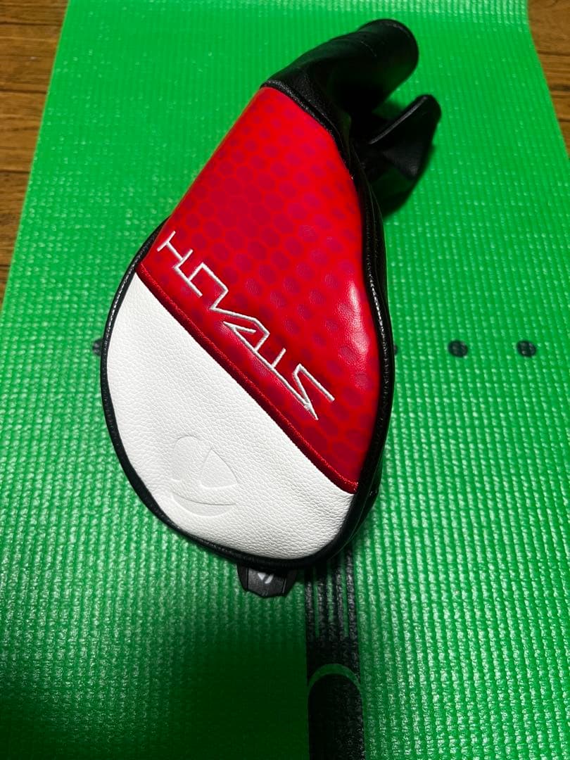 stealth2 18° 5w VENTUS TRレッド7Sベロコア