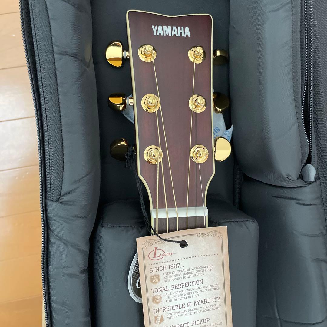 ギター Yamaha ll lj ls