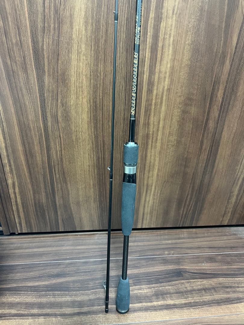 デプス　サイドワインダー　 アジングロッド AMS-T72ULF-72 7'2\"