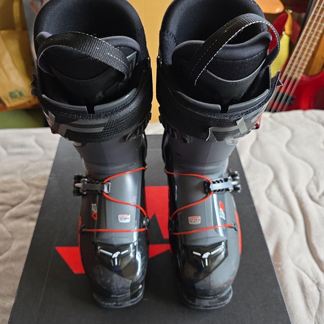 今シーズンモデル　ノルディカHF PRO 130中古使用感有り