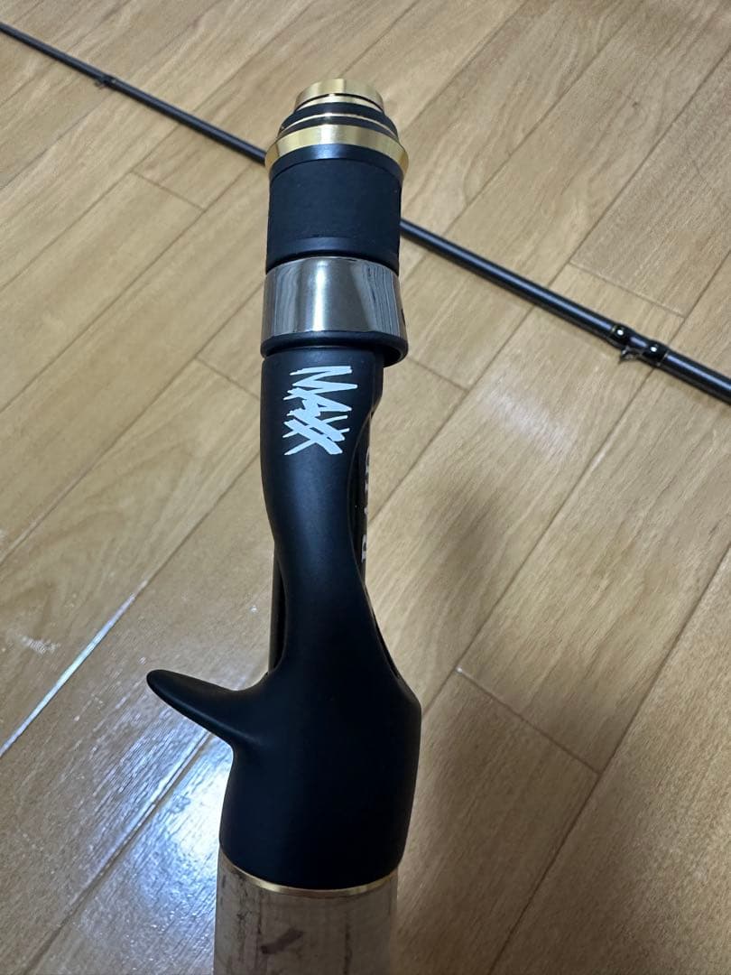 レイドジャパン　グラディエーターマキシマムバルトロヒート2