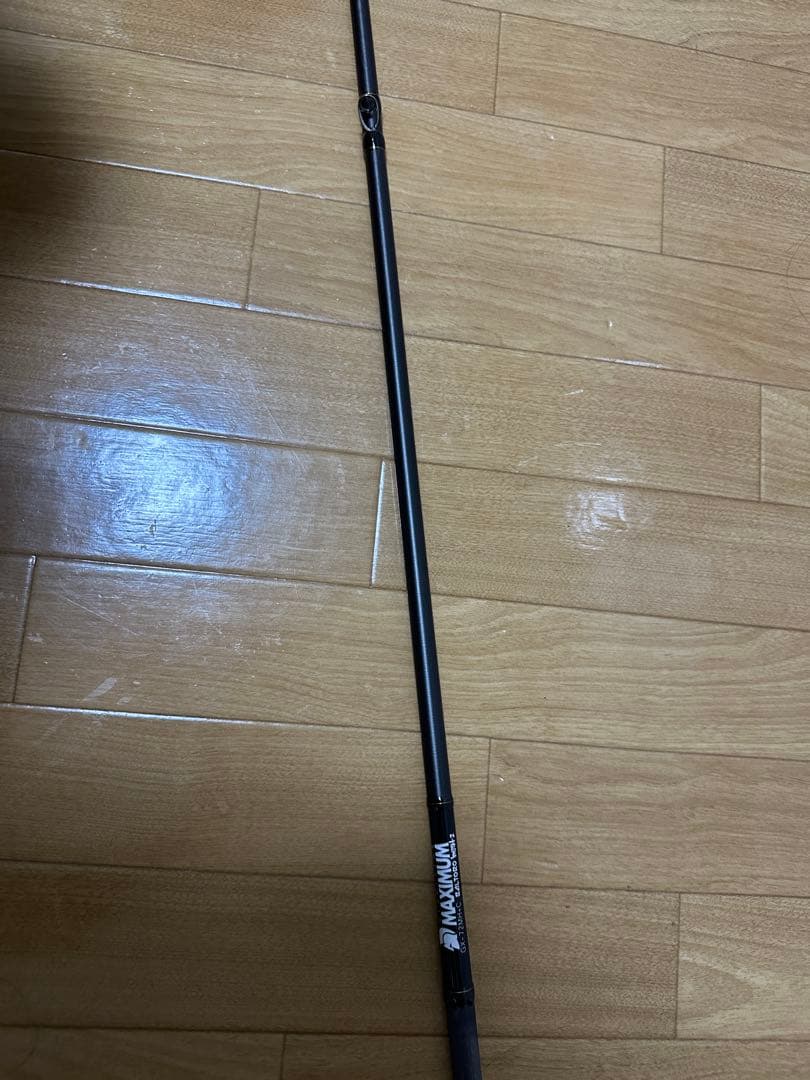 レイドジャパン　グラディエーターマキシマムバルトロヒート2