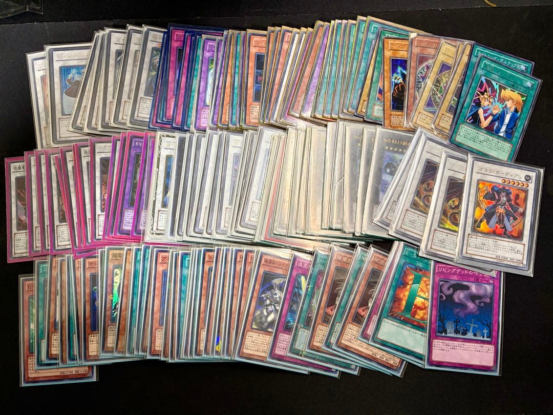 ポ*ト様 遊戯王 引退品 まとめ売り 引退品 処分品 15kg