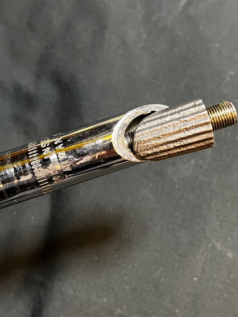 ヴィンテージ bmx ステム スレッド 21.1φ クランプ22.2mm