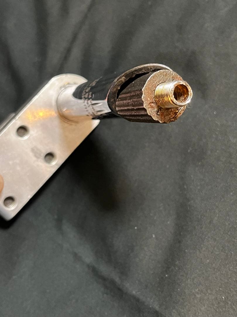 ヴィンテージ bmx ステム スレッド 21.1φ クランプ22.2mm