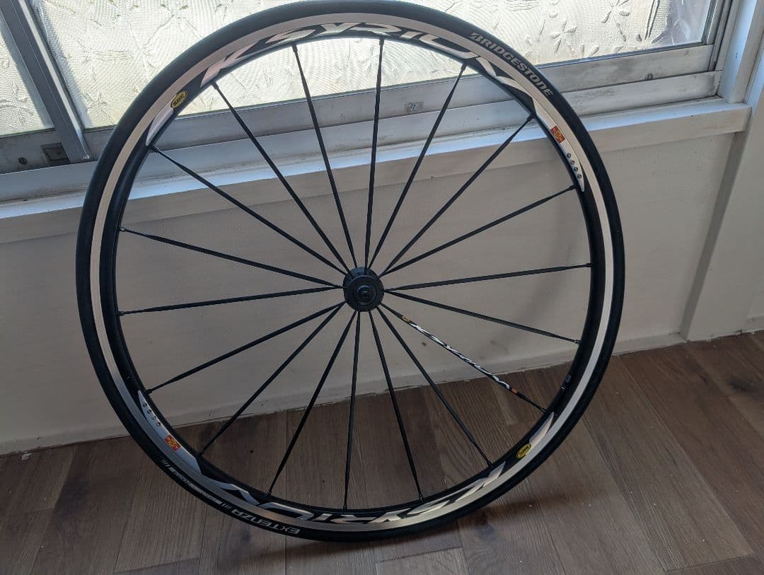 パーツ mavic kysirium elite 13C