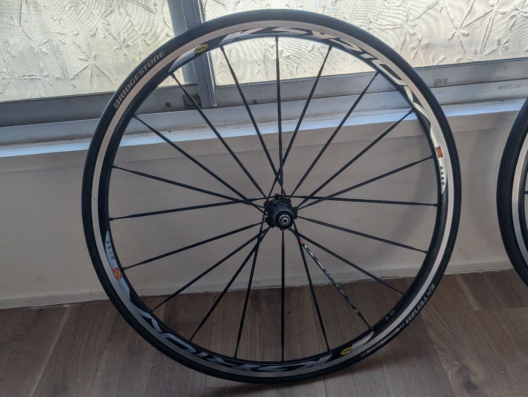 パーツ mavic kysirium elite 13C