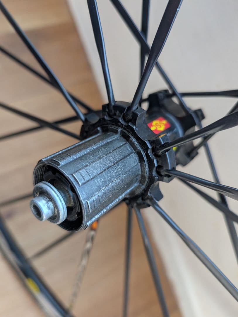 パーツ mavic kysirium elite 13C