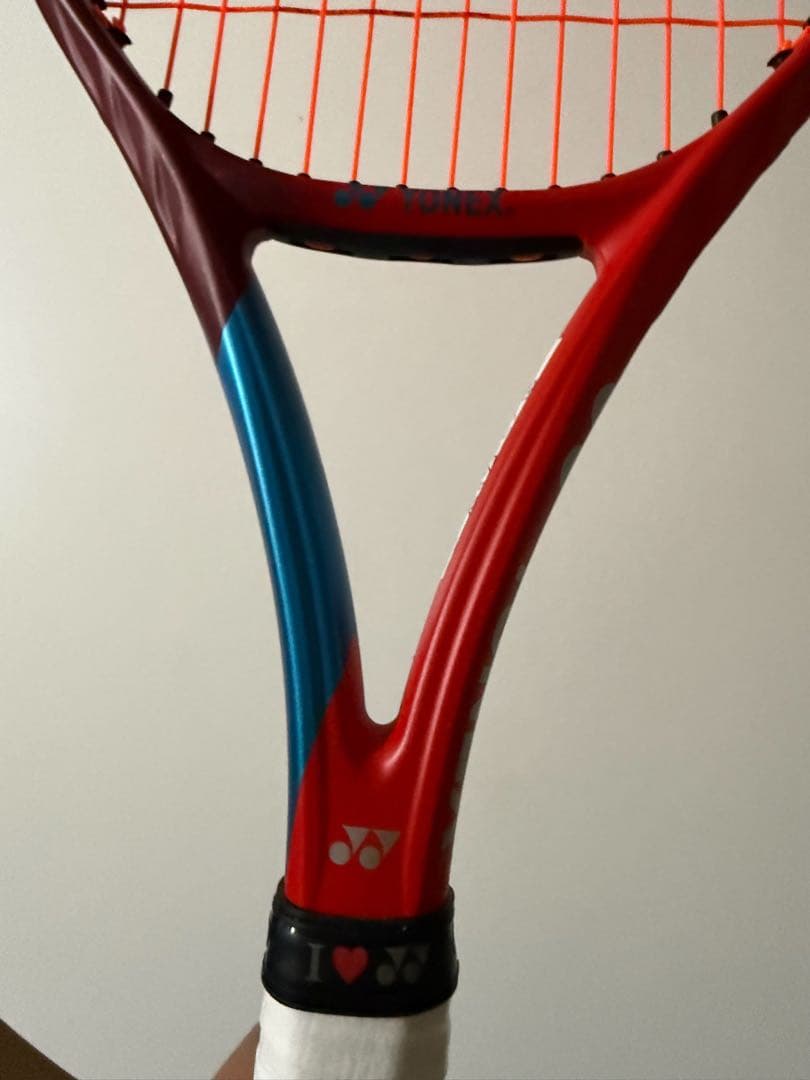 ラケット(硬式用) YONEX VCORE 100