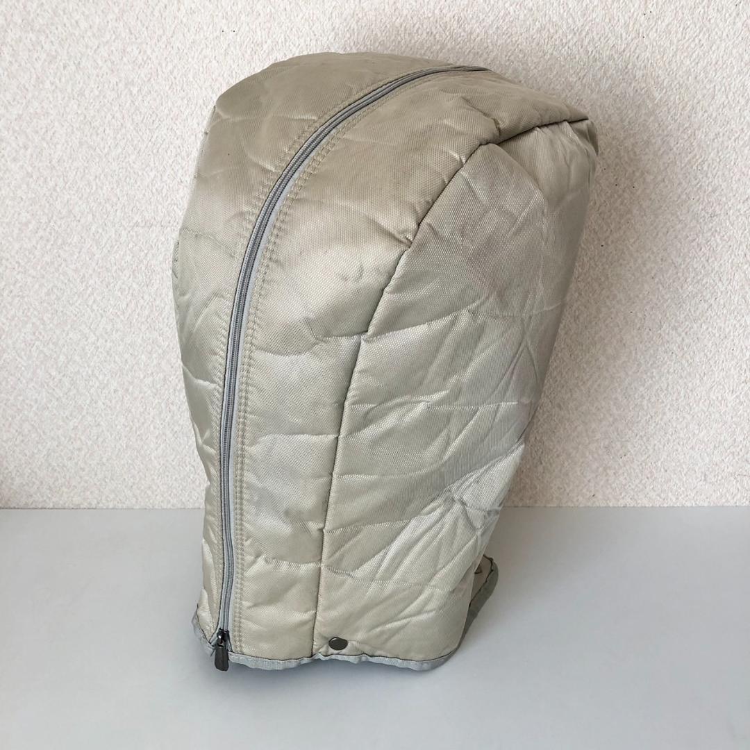 【希少】 NIKE ナイキ ゴルフ キャディバッグ カート 6分割 BG0315