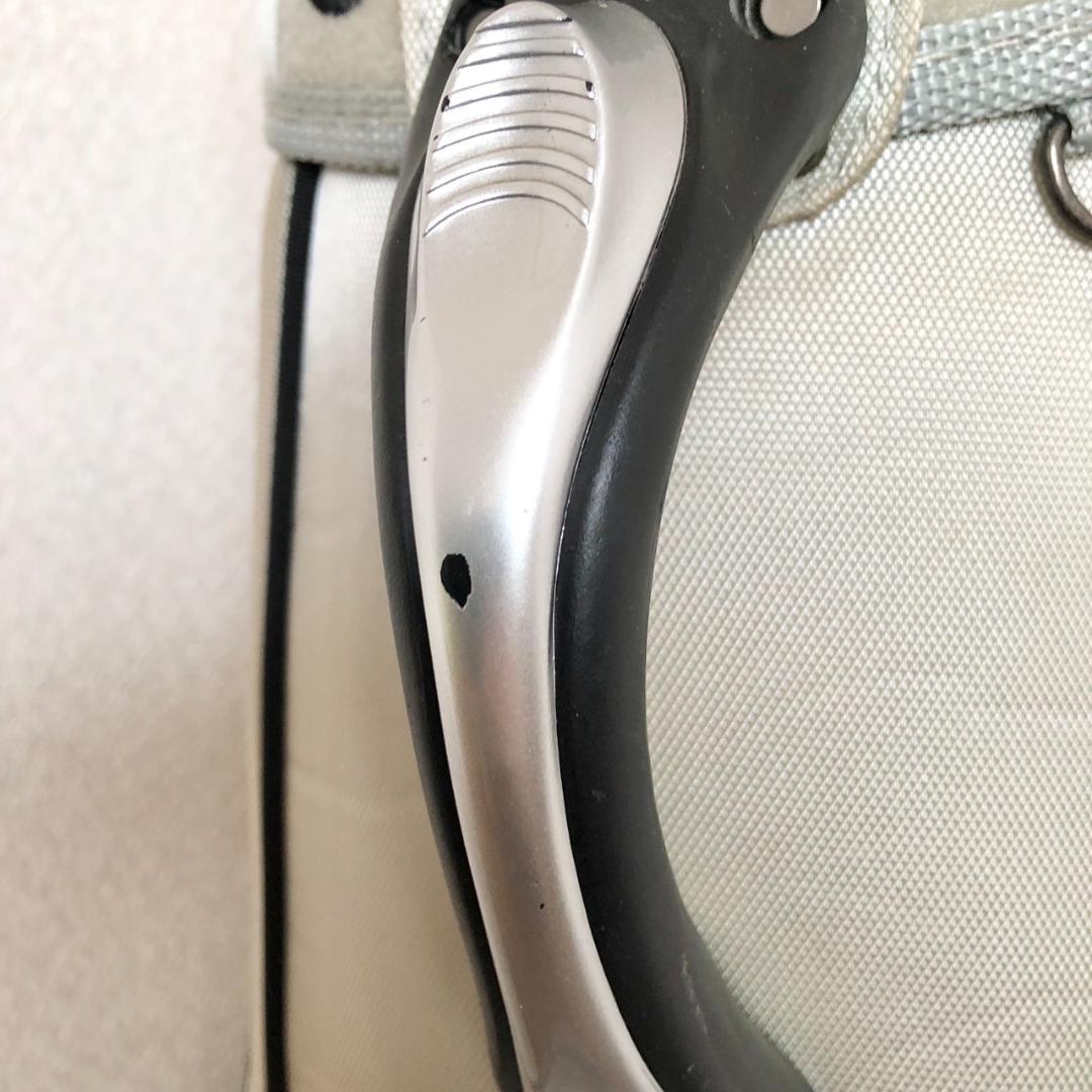 【希少】 NIKE ナイキ ゴルフ キャディバッグ カート 6分割 BG0315