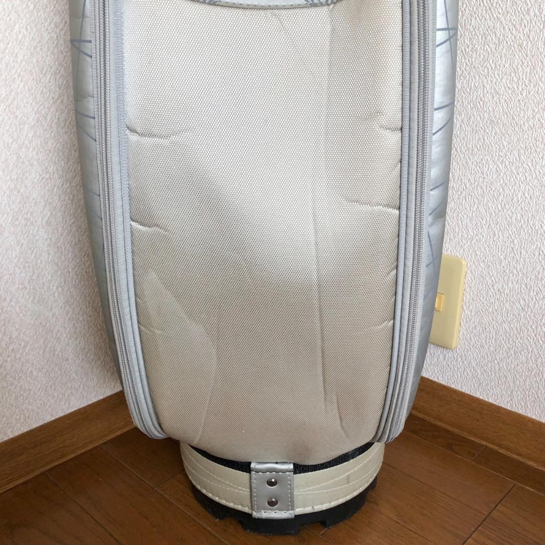 【希少】 NIKE ナイキ ゴルフ キャディバッグ カート 6分割 BG0315