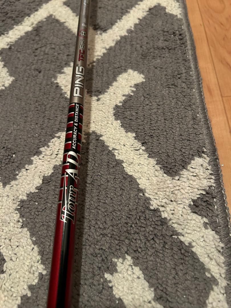 PING i15 ユーティリティクラブ 17°
