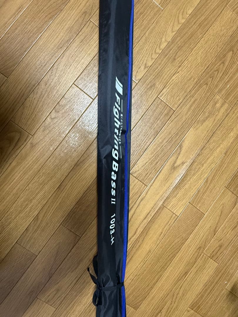 釣り竿 3m MH 3ピース スピニングロッド 未使用 遠投向き