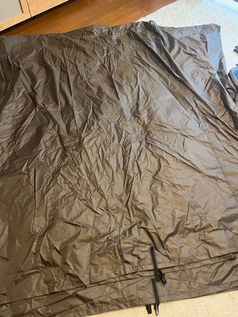 DD Tarp 4x4 コヨーテブラウン　一回使用