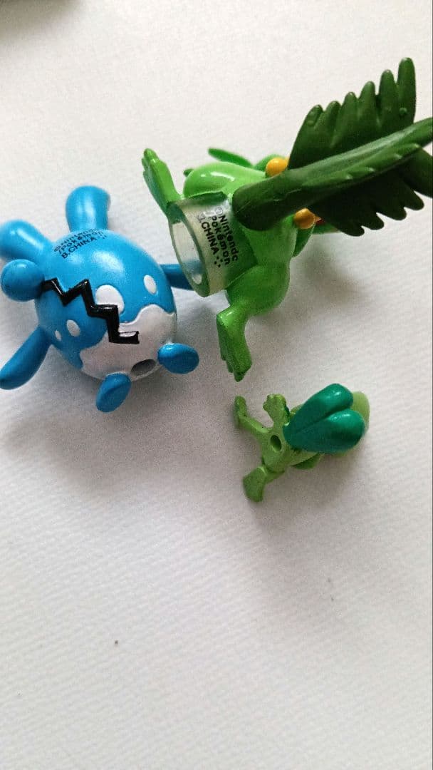 ポケモン フィギュア キーホルダーなど　まとめ