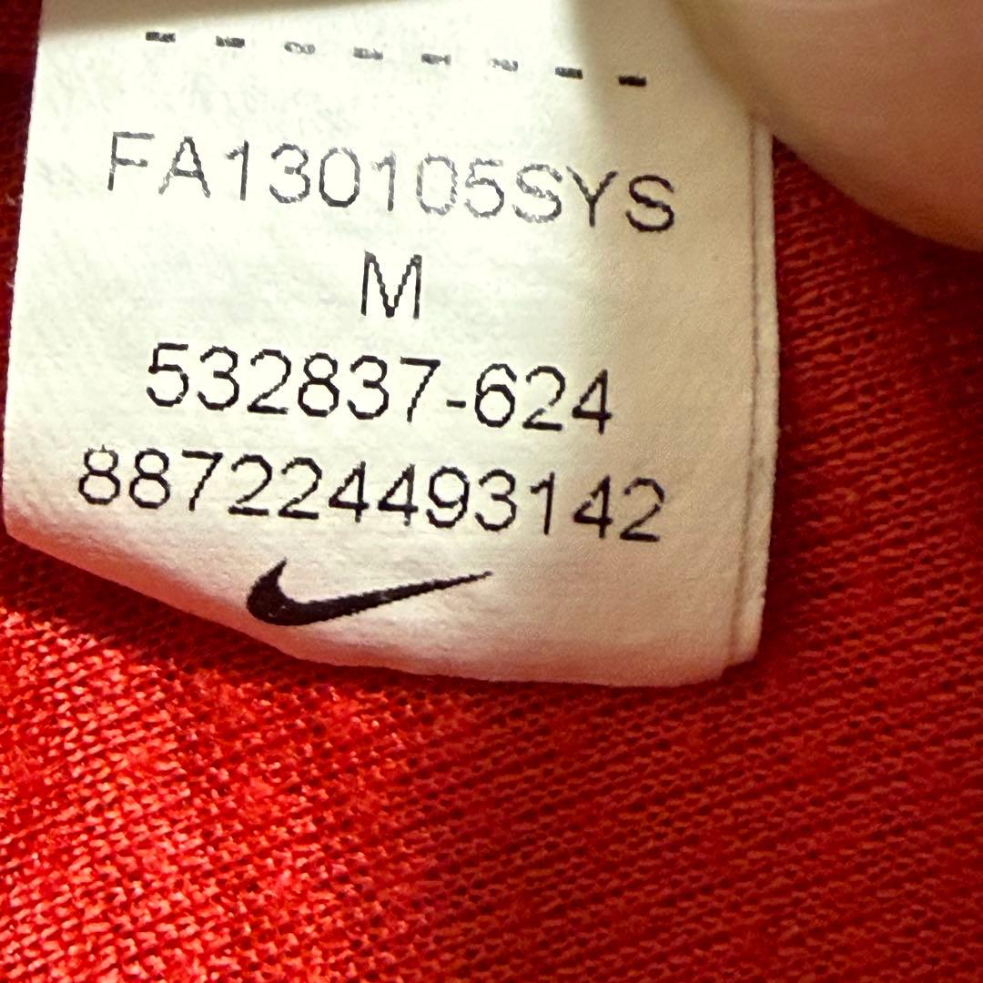 Nike正規品 マンチェスター・ユナイテッド 香川 13/14 ユニフォーム