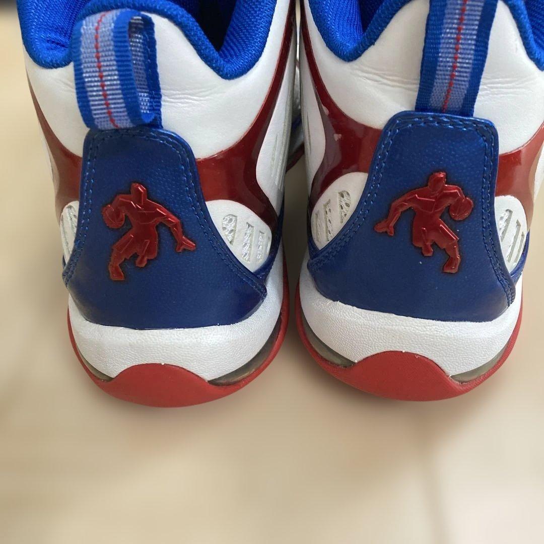 AND1 バスケットボールシューズ ハイカット