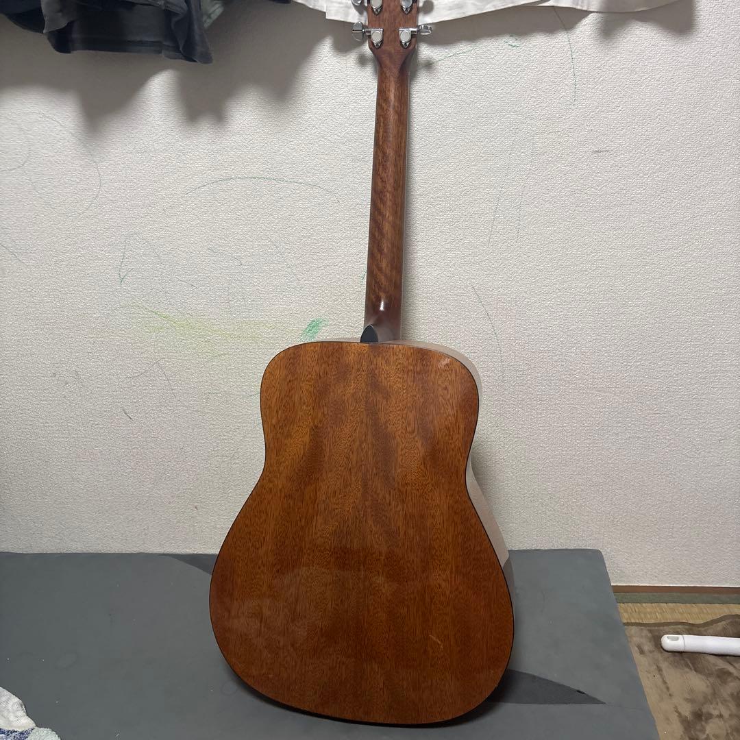 YAMAHA FG800 アコースティックギター
