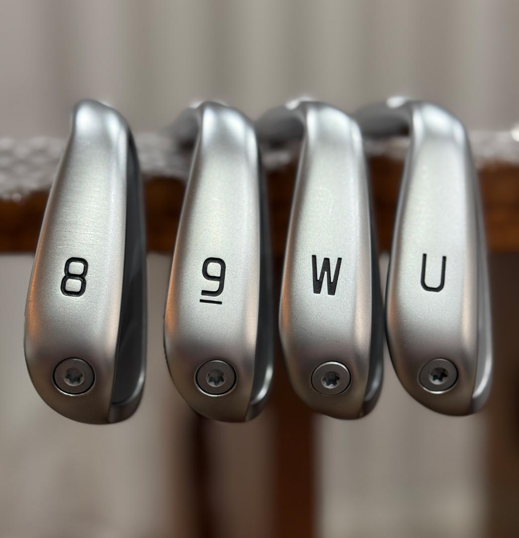 【美品】PING i230アイアンセット 7本 MODUS3 Tour115 S
